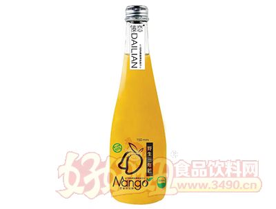 傣恋芒果汁饮料330ml