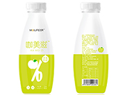 迈芙咖美滋苹果奶昔风味饮品450ml