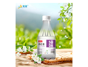 增健SODA苏打水茉莉花茶味375ml